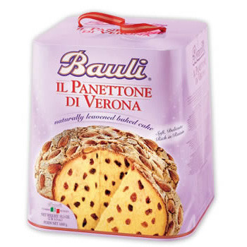 Панеттоне пасхальный Bauli il Panettone di Verona 1000 г ( Италия) - фото 1 - id-p643109407