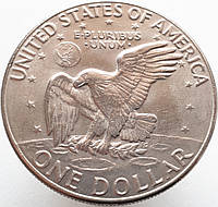 США 1 доллар 1974 D
