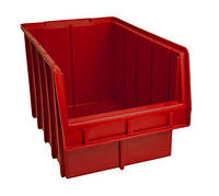 Пластиковые ящики для фитинга 700 красный - 200 х 210 х 350 Хорол