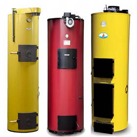 Котли тривалого горіння