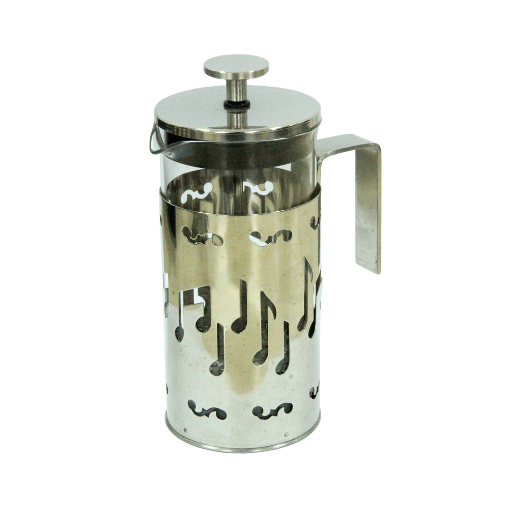 Френч-прес 600 мл Сталева мелодія