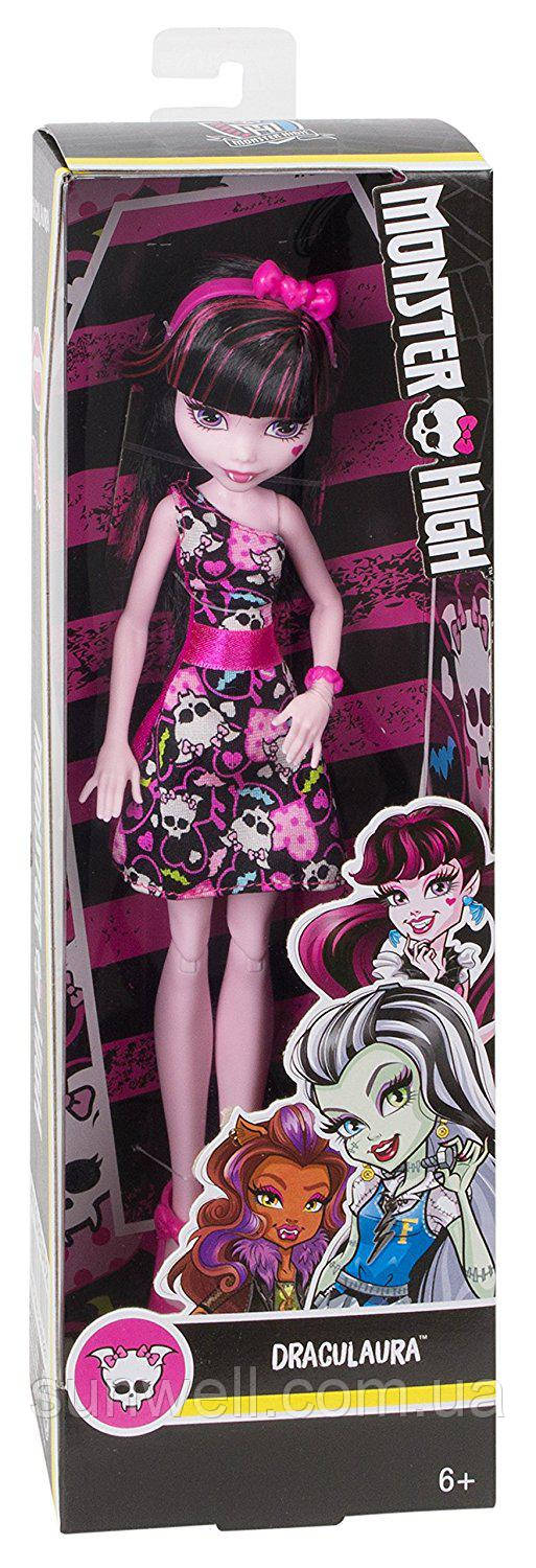 Monster High Draculaura Doll