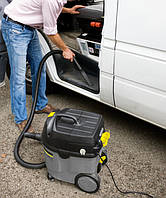 Оренда і прокат пилососів для сухого та вологого прибирання KARCHER