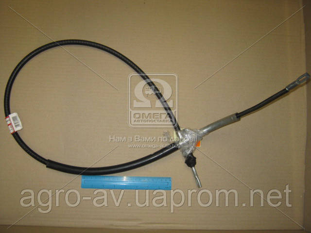 Трос ручного тормоза (3307-3508180-03) ГАЗ 3307,3309 задн. прав ...