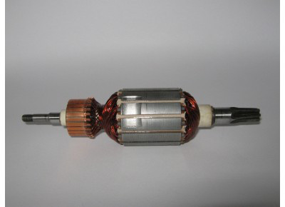 Якір відбійного молотка Makita HM 0860 (174х41 6 зубів)