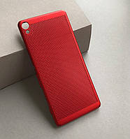 Чохол Fundas для Sony XA Red