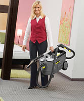 Оренда і прокат апаратів для хімчистки килимів KARCHER