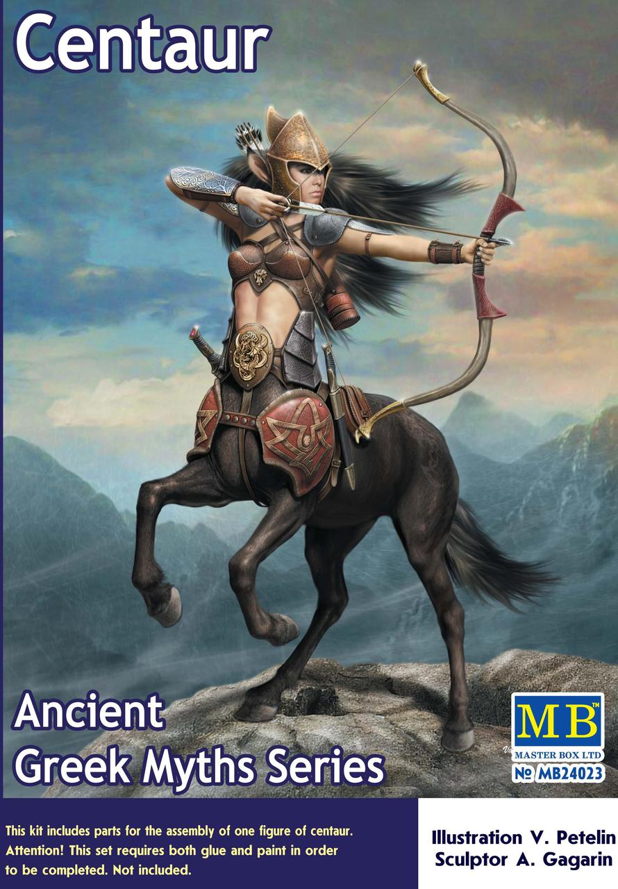 Ancient Greek Myths Series. Centaur. 1/24 MB24023