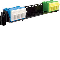 Тримач із клемами PE N 11xN 11xPE 3xN 3xPE