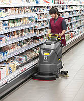 Оренда і прокат підлогомиючих машин KARCHER