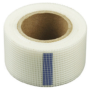 Стрічка-сітка для швів 45 мм х 40 м (серп'янка), фото 1