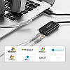 Звукова карта Ugreen USB 2.0 зовнішня (30724), фото 7