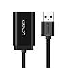 Звукова карта Ugreen USB 2.0 зовнішня (30724), фото 11