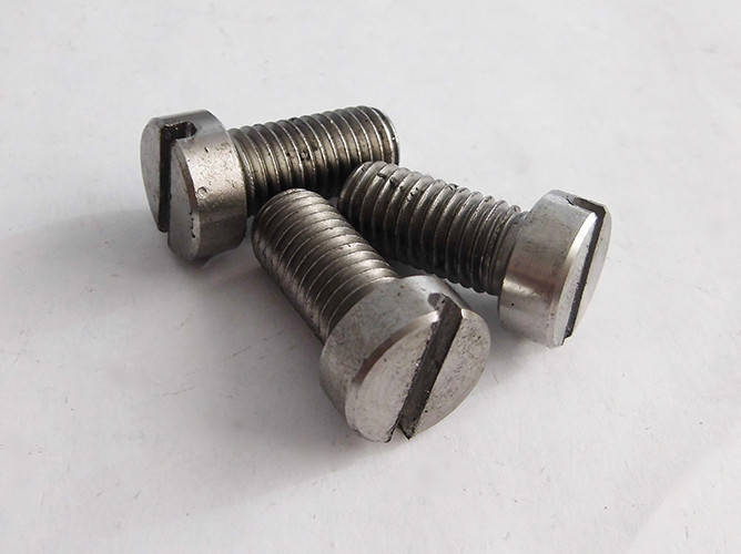 Купить Винт М10 DIN 84, ГОСТ 1491 прямой шлиц, цена 57 грн — Prom.ua ...