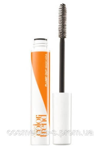 Туш для вій "Манія обсягу", Avon Color Trend, Mascara, колір Black, чорний, Ейвон Колор Тренд, 79989