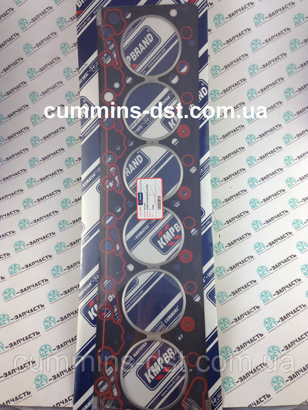 3977063/3945803/3942368 Прокладка ГБЦ Cummins QSB5.9, фото 1