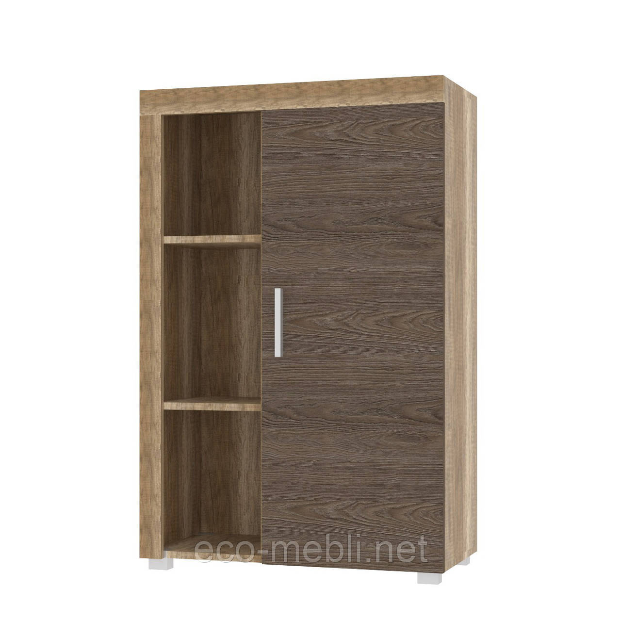 Шафа вітрина мала права Teano J, фото 1