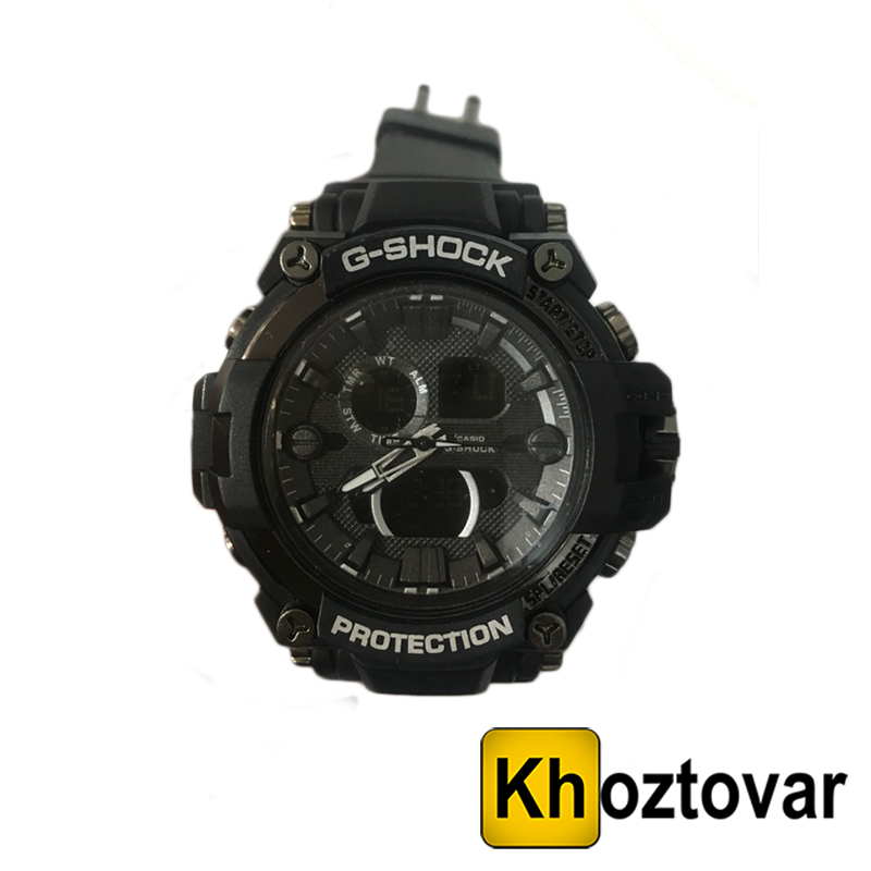 Наручний годинник Casio G-Shock Protection