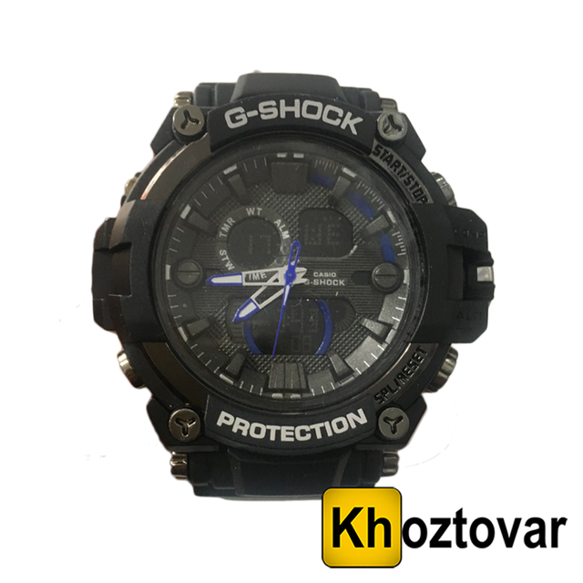 G-Shock Protection часы