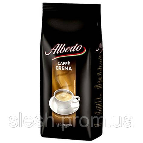 Кава в зернах J. J. Darboven Alberto Caffé Crema 1 кг, фото 2