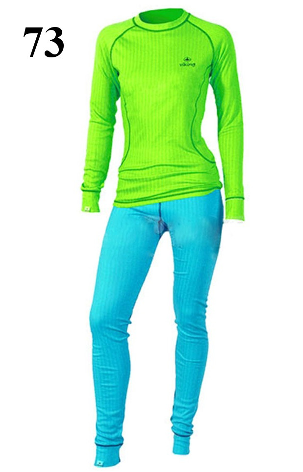 Дитяча термобілизна Viking Emiko Kids Set (128-140 см), фото 1