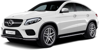 Тюнінг Mercedes GLE Coupe C292