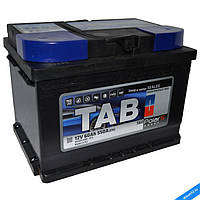 Акумулятор TAB 60 Ah (ТАБ 60 Ампер) Словенія