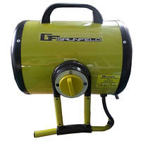 ✅ Електрична теплова гармата Grunfeld EFH-5