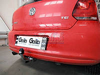 Фаркоп на Volkswagen Polo 2009-