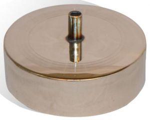 Лійка з неірж. стали Версія Люкс D-230 мм товщина 0,6 мм, фото 1