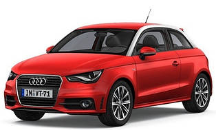 Килимки для AUDI A1