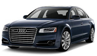 Килимки для AUDI A8