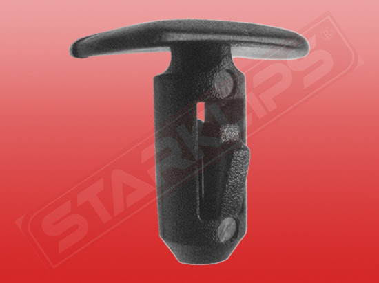 Кліпса кріплення ущільнювача на Рено