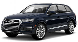 Килимки для AUDI Q7