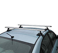 Багажник на крышу Nissan Leaf для авто с гладкой крышей