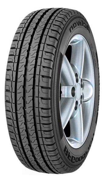 Летние шины BFGoodrich Activan 185/75 R16C 104/102R, цена 2674 грн ...