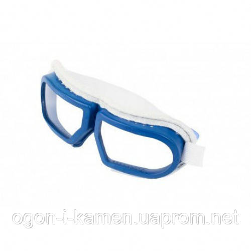 Запасні скляні скла для окулярів ЗП 12