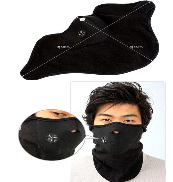 Маска для бігу, фото 1