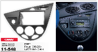 Переходная рамка CARAV 11-548 2 DIN (Ford Focus)