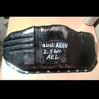 Поддон на двигатель Ауди 2.5тди Audi 2.5tdi мотор AEL