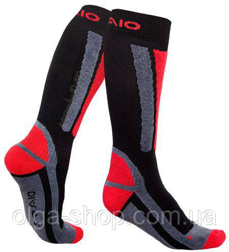 Термошкарпетки чоловічі, жіночі SPAIO Thermo Cotton , фото 1