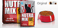 Nutra Mix ORIGINAL (Нутра Микс Оригинал) корм для взрослых кошек 9.07 кг