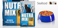 Nutra Mix Seafood корм з морепродуктами 9,07кг (Нутра Мікс Сифуд)
