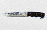 Похідний ніж інтернет магазин ножів, ножі Костянтинівка, туристичний ніж, ніж для полювання та риболовлі, фото 2