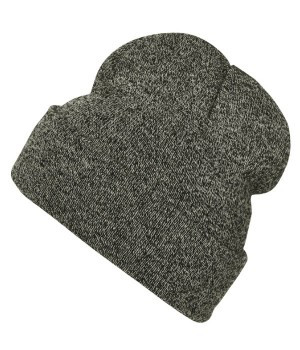 В'язана шапка Melange Beanie 7122-36