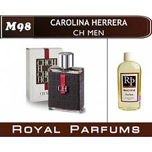 Духи на разлив Royal Parfums M-98 «CH Men» от Carolina Herrera