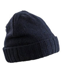 В'язана шапка Melange Hat Basic 7979-32