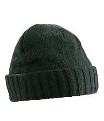 В'язана шапка Melange Hat Basic 7979-38