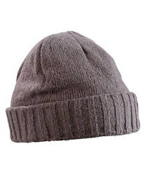 В'язана шапка Melange Hat Basic 7979-94