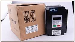 Инвертор 1.5 KW 220-250V. Частотник. Для шпинделя ЧПУ